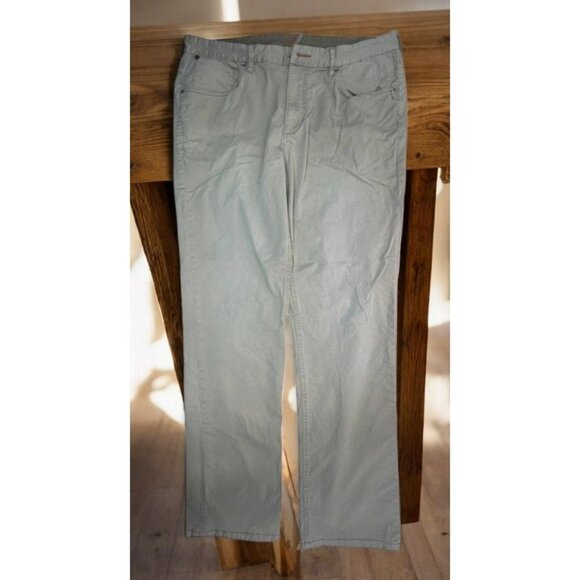 Tommy Bahama Mens Authentic Khaki Island Crafted Relaxed Fit Chinos 36x34 - Picture 1 of 8